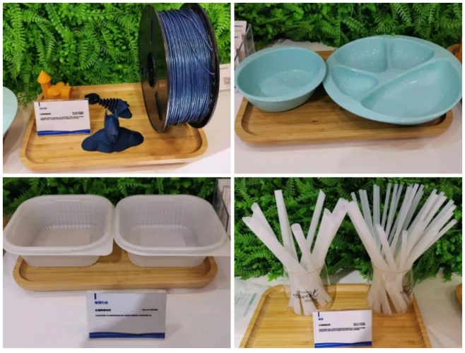 全球可降解技術處于領先地位的企業名單 全球可降解技術處于領先地位的企業名單(圖1)