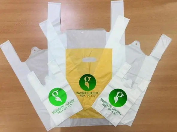 什么是環(huán)保塑料袋?