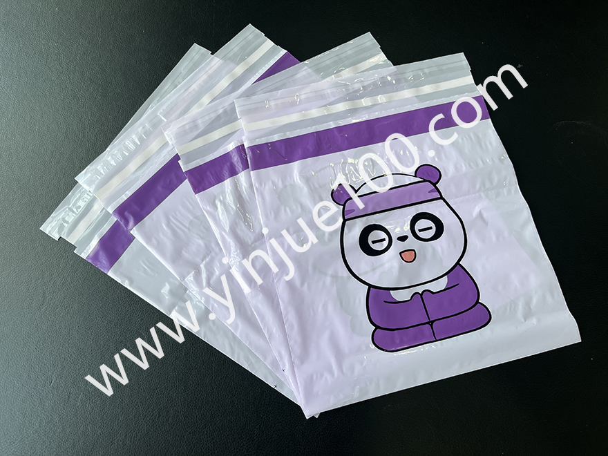 拉鏈封口平口骨袋 拉鏈封口平口骨袋(零食/服裝/飾品包裝袋)(圖2)