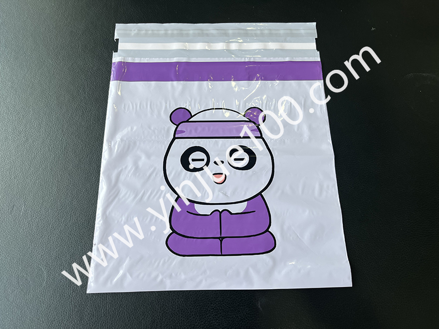 拉鏈封口平口骨袋 拉鏈封口平口骨袋(零食/服裝/飾品包裝袋)(圖4)