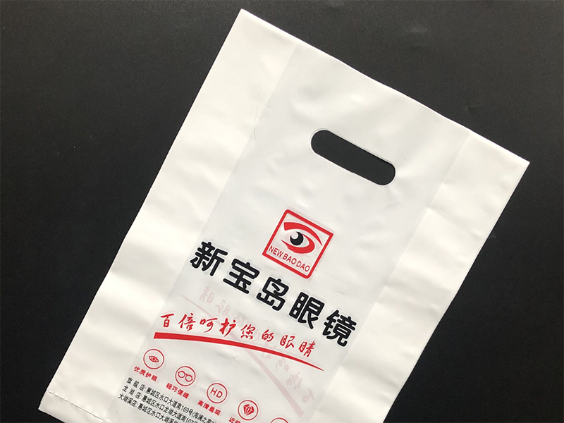 塑料袋的種類、材質、尺寸與用途匯總