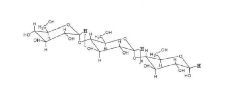 直鏈淀粉結構 可降解塑料袋為什么都是PBAT+PLA?(圖2)